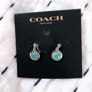 COACH EARRINGS